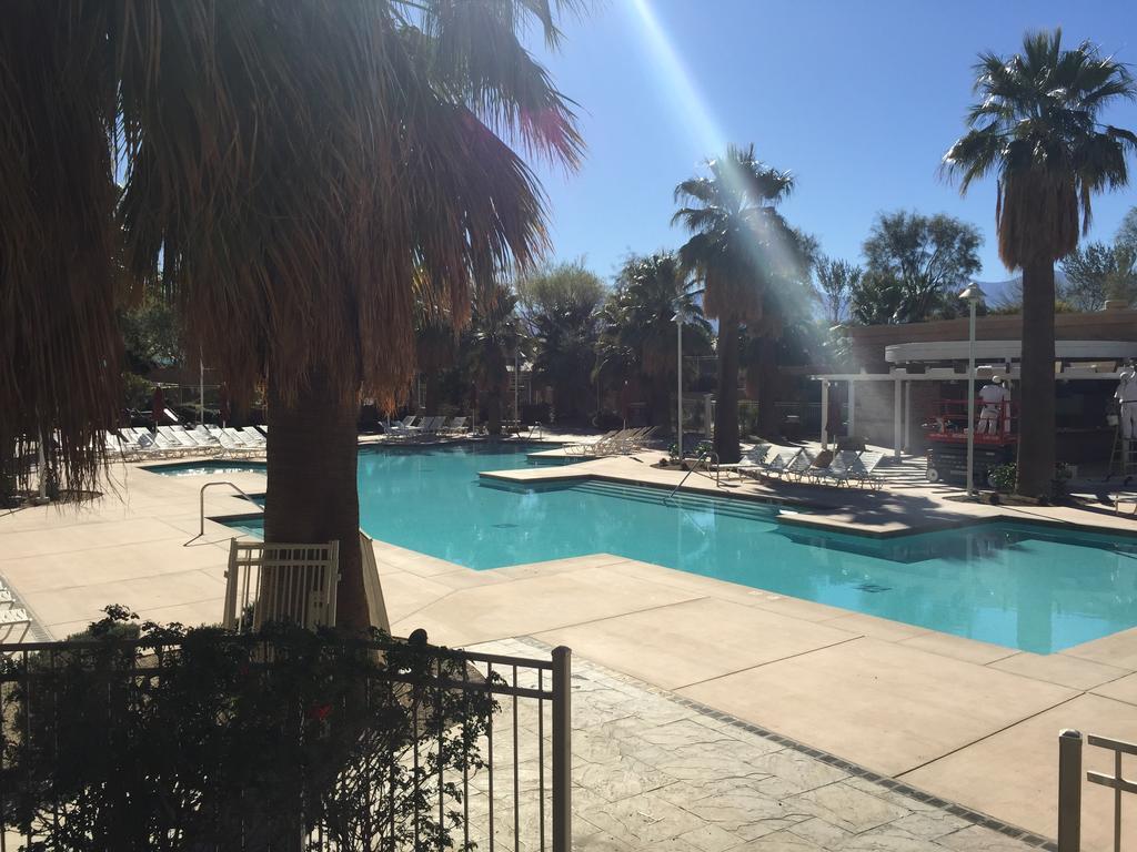 Отель Agua Caliente Casino Ранчо-Мираж Экстерьер фото