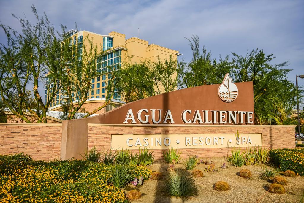 Отель Agua Caliente Casino Ранчо-Мираж Экстерьер фото